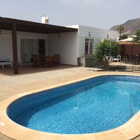 Villa Benita II Playa Blanca  Buitenkant foto