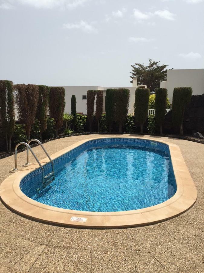 Villa Benita II Playa Blanca  Buitenkant foto