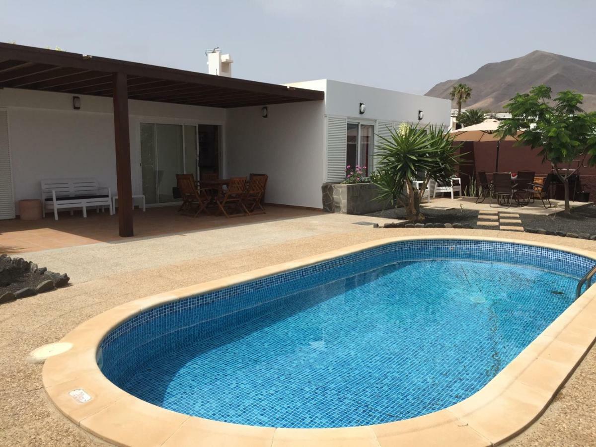 Villa Benita II Playa Blanca  Buitenkant foto